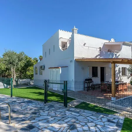 別荘 Flh Carvoeiro Family House With Pool