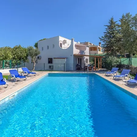 Flh Carvoeiro Family House With Pool Carvoeiro (Lagoa)