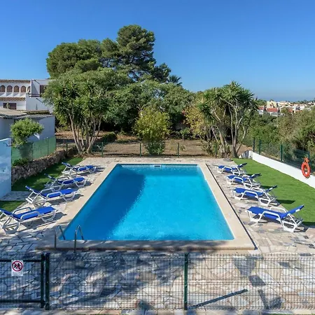 Flh Carvoeiro Family House With Pool