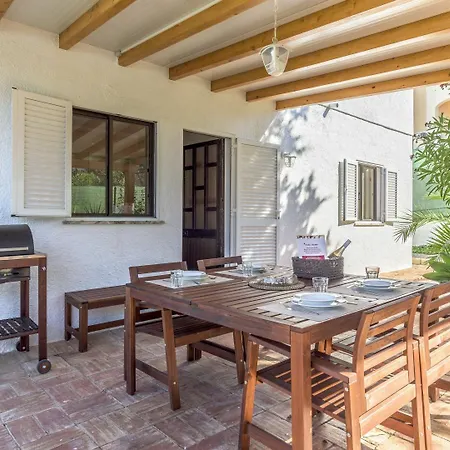 Flh Carvoeiro Family House With Pool 卡武埃鲁